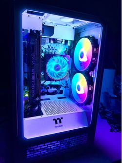 Gaming PC — Ryzen 7 3700X / RTX 2070 / 32GB RAM / 512GB M.2 SSD