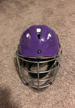 Lacrosse Helmet