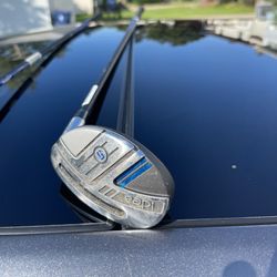 Adams Idea 2014 5H Hybrid  With Mitsubishi Bassara Flex-S  Graphite Shaft Right Handed Golf Club