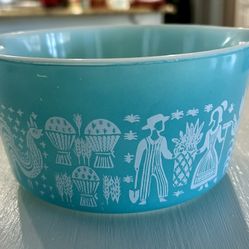 Pyrex Butterprint