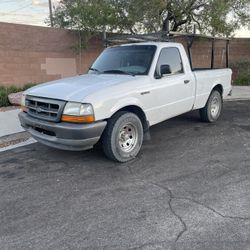 1999 Ford Ranger