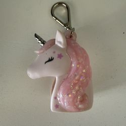 Bath and Body Works Unicorn Sanitizer Holder 