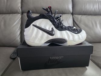 Pearl Foamposite Size 12