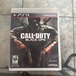 PS3 Game