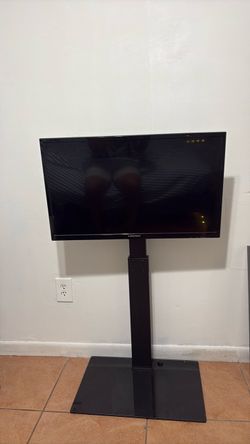 TV WITH STAND