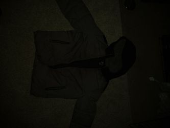 Free Boys 10/12 coat