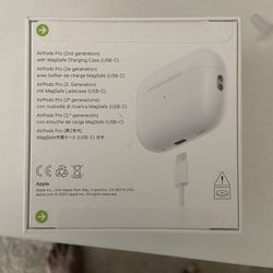 Brand New AirPods Pro 2 ( Un Opened)