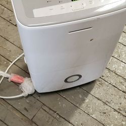 Frigidaire Dehumidifier