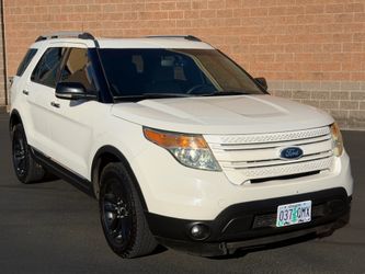 2011 Ford Explorer
