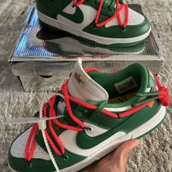 Off White Dunks