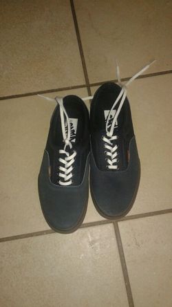 Vans size7