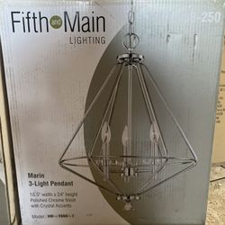 Marin 3-Light Pendant 