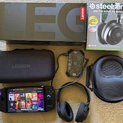 Lenovo  Legion  Go  