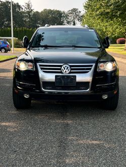 2008 Volkswagen Touareg