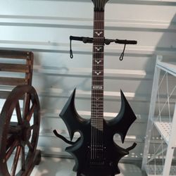Doyle Electric Bat Guitar