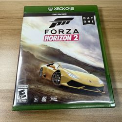 Forza Horizon 2 Xbox One
