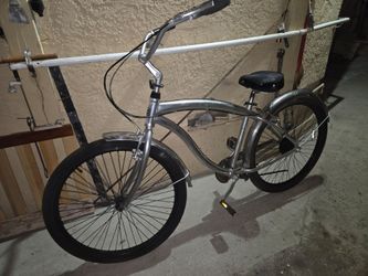 29er tall rider beach Cruiser burning man
