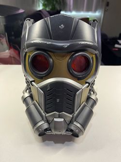 Hasbro Marvel Legends Star-Lord Guardians of the Galaxy Helmet Mask w/Speakers