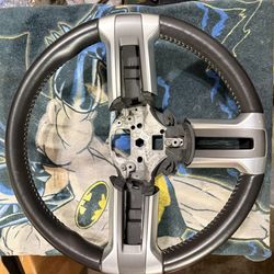 OEM steering wheel