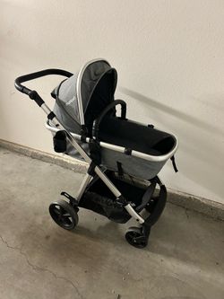 Mompush Meteor 2 Stroller