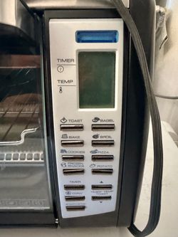 Black and Decker Convection Oven