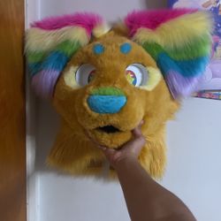 Fursuit Head 22-23 Head Size