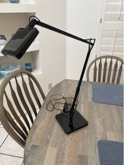 Flos Kelvin LED lamp Black