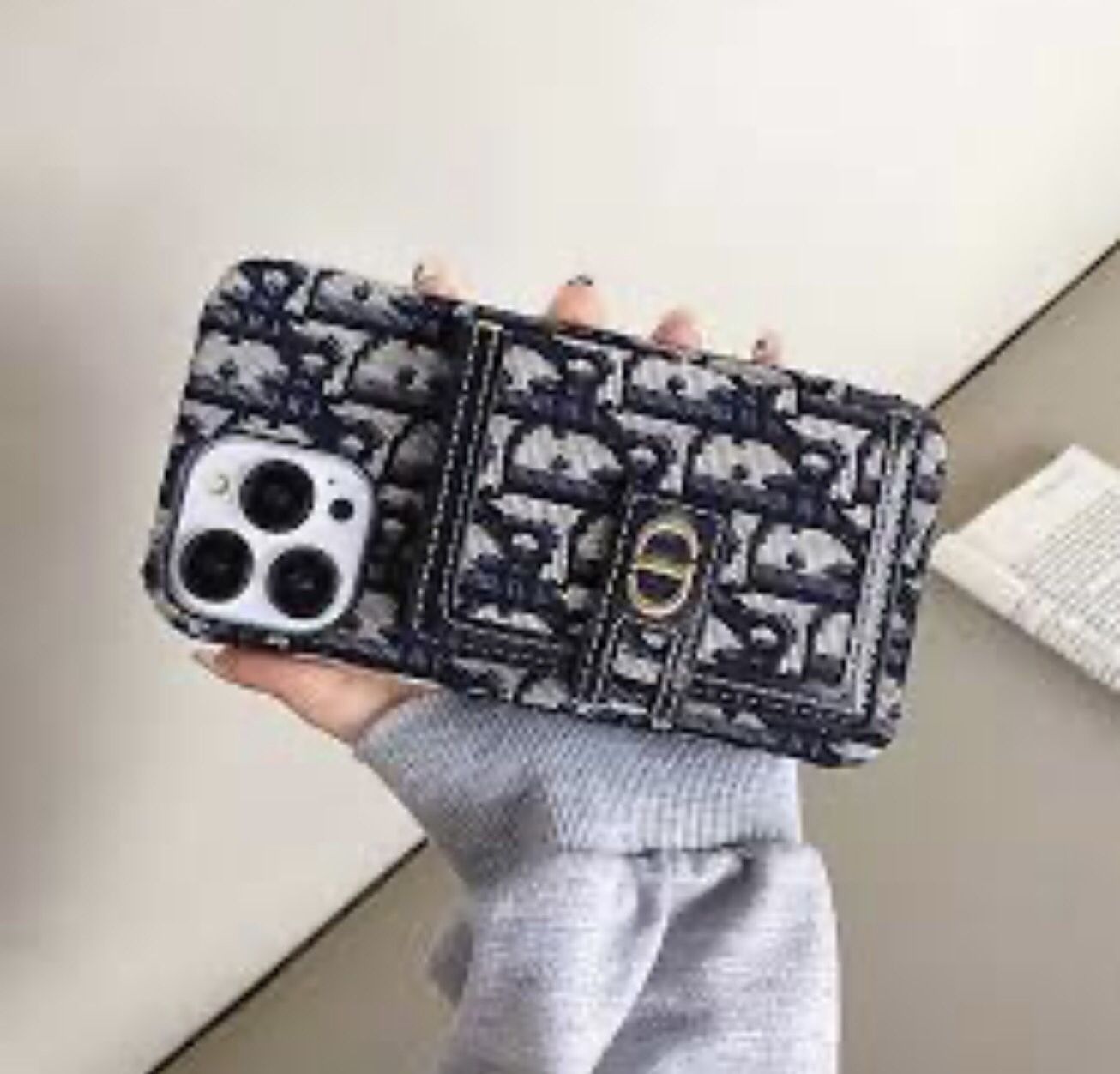 Dior iPhone Case Iphone 16pro Max