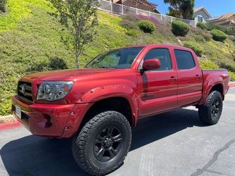 4x4 Tacoma Crew-Cab 2006