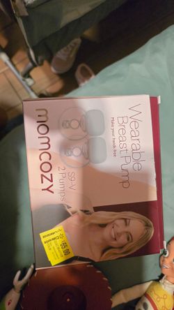 Momcozy pump