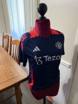 Adidas Manchester United Training Jersey