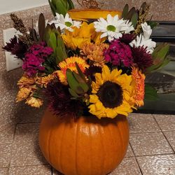 Punkin Arrangement