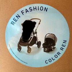 Partial stroller