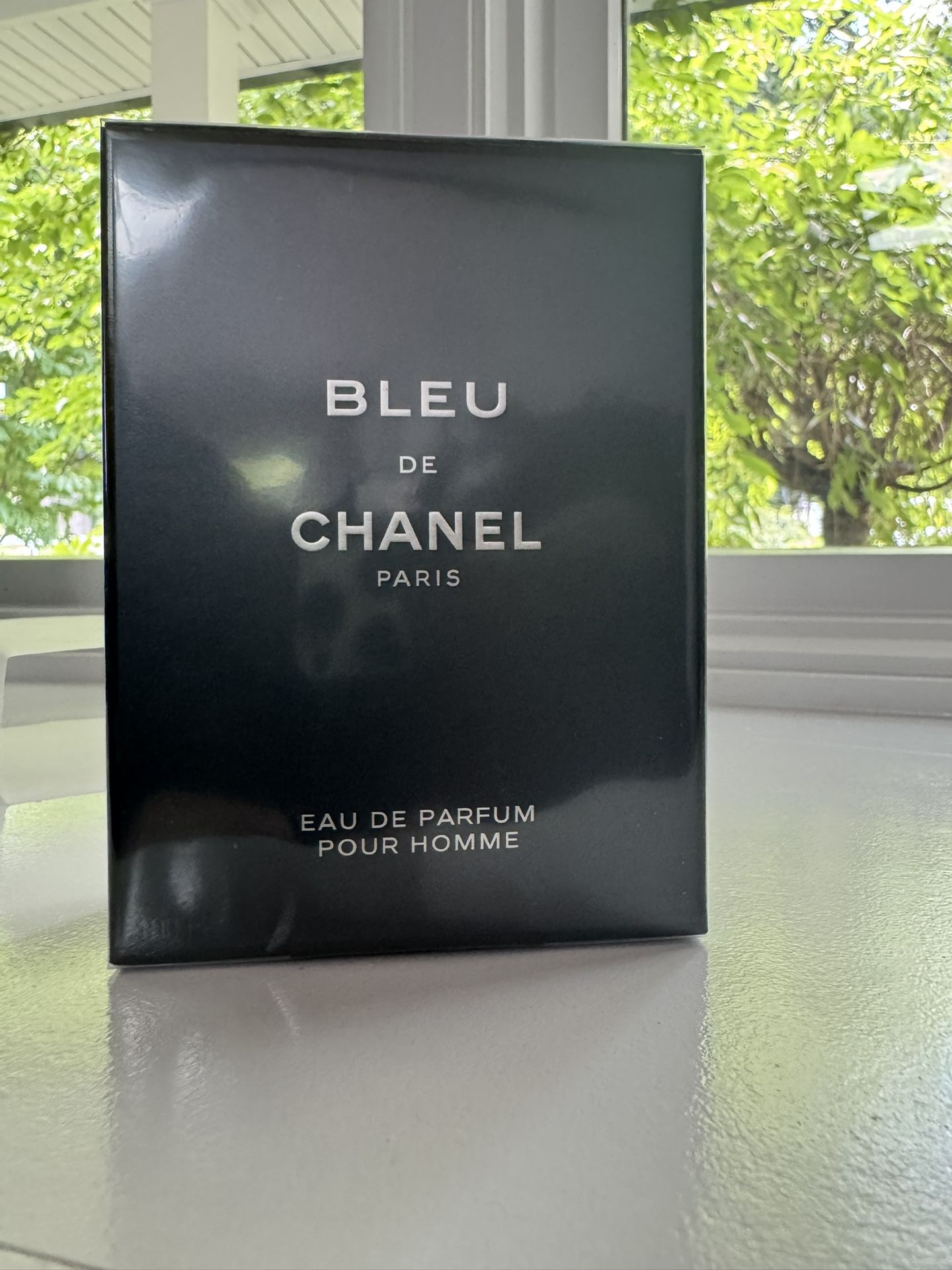 Bleu De Chanel Paris 3.4OZ/100ML Brand New Still Sealed