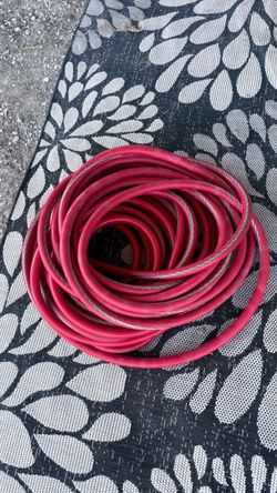 100 foot heavy duty hose