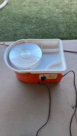 Potters Wheel 