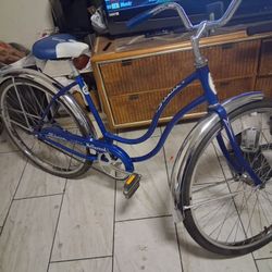 Vintage Schwinn Bike