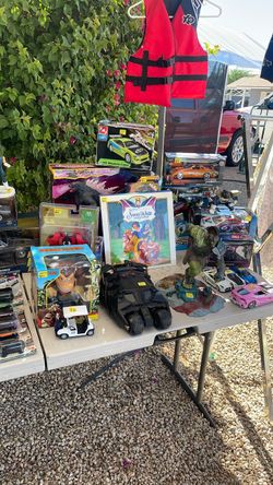 Toys