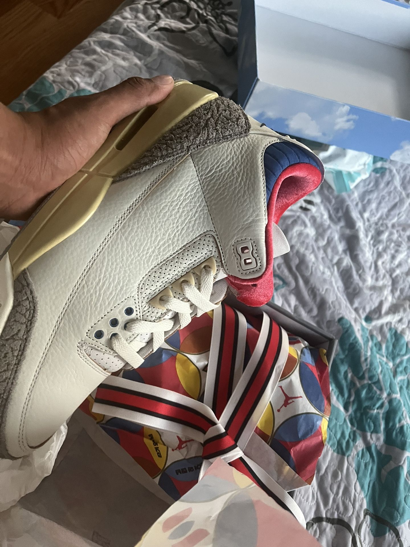 Jordan 3 Seoul