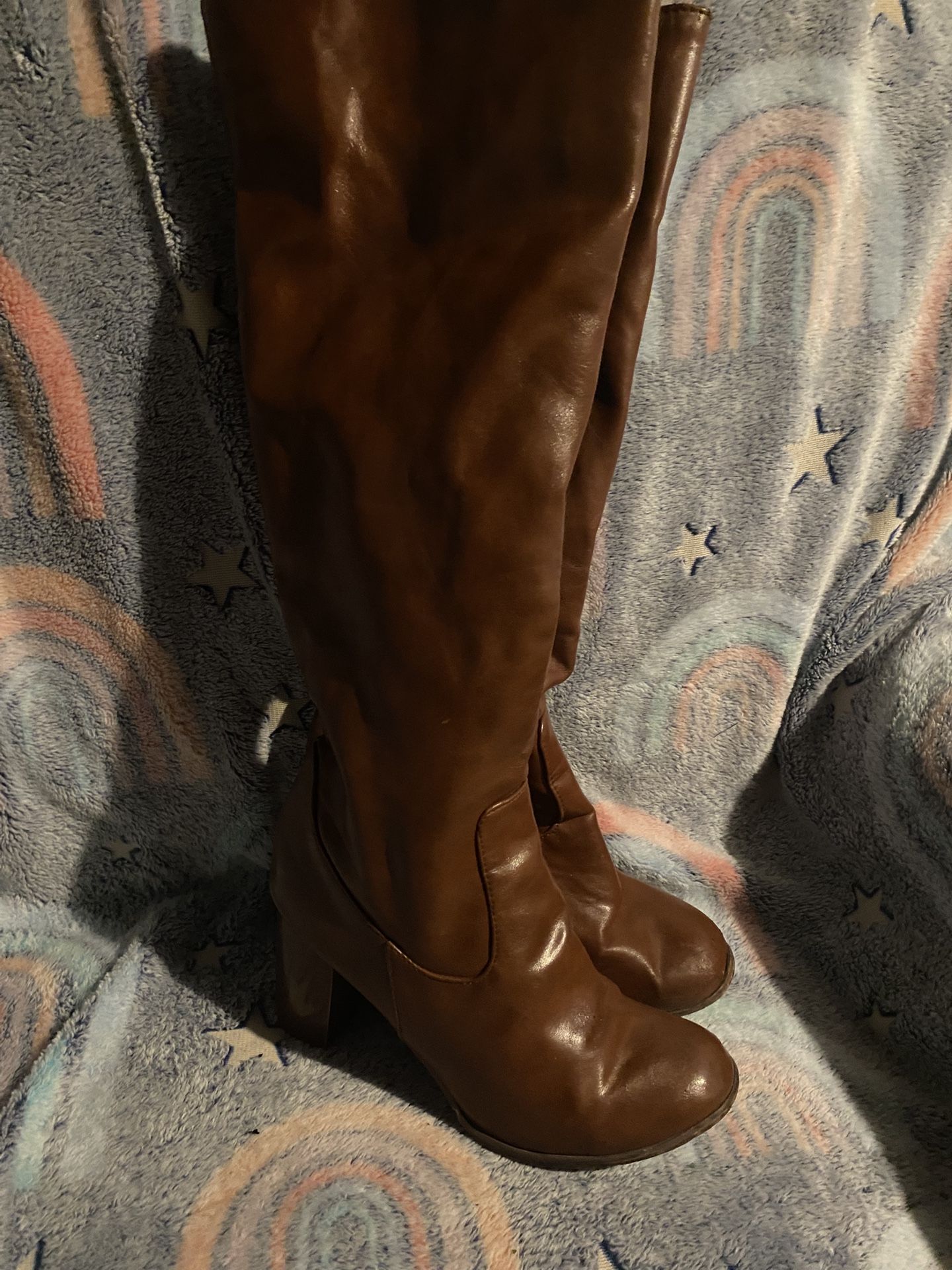 High Boots 