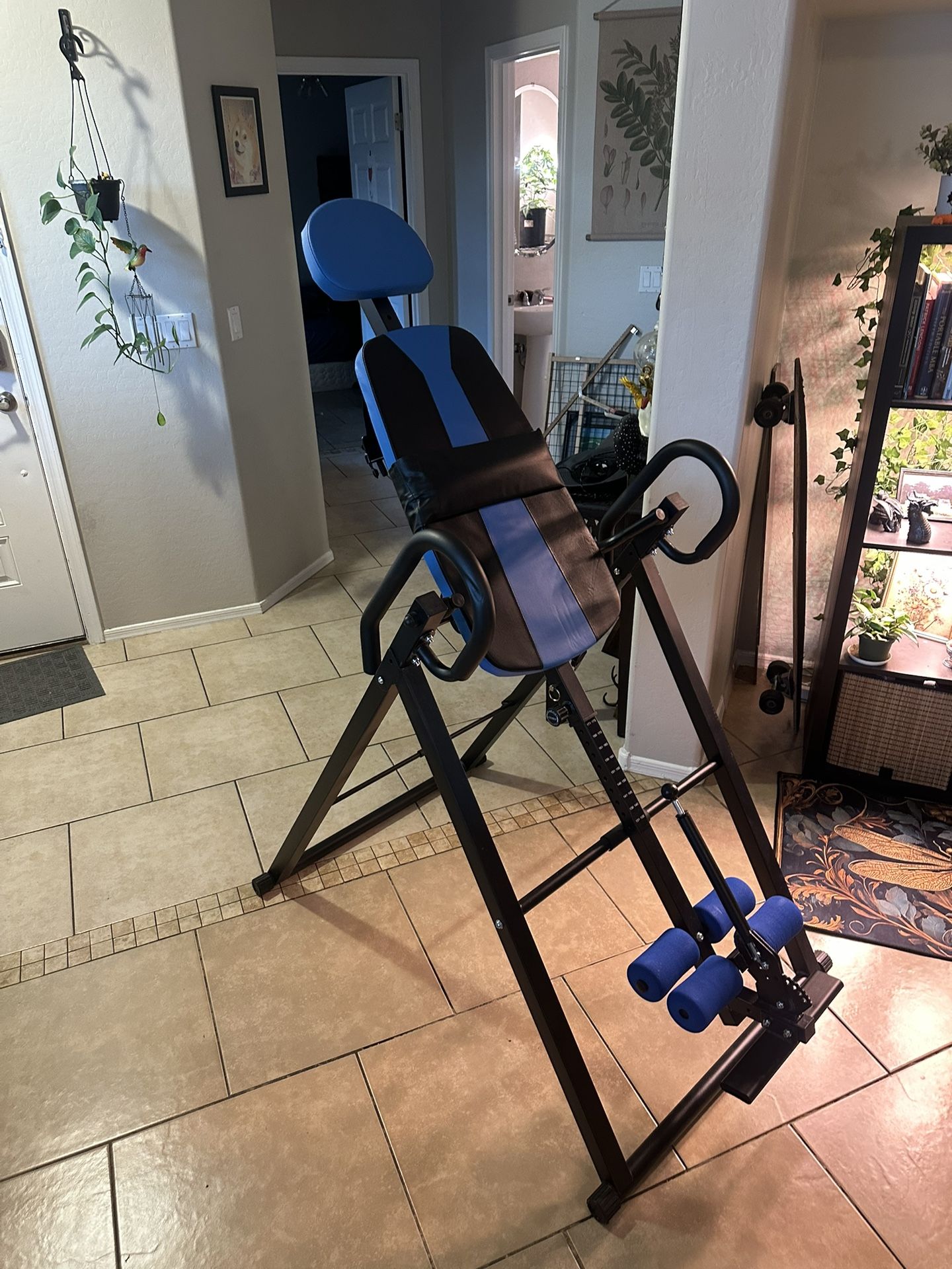 Inversion Table