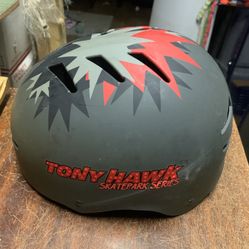 tony hawk skatepark series helmet