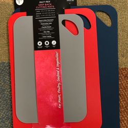 Brand New Cutting Board 3 Pieces Set 