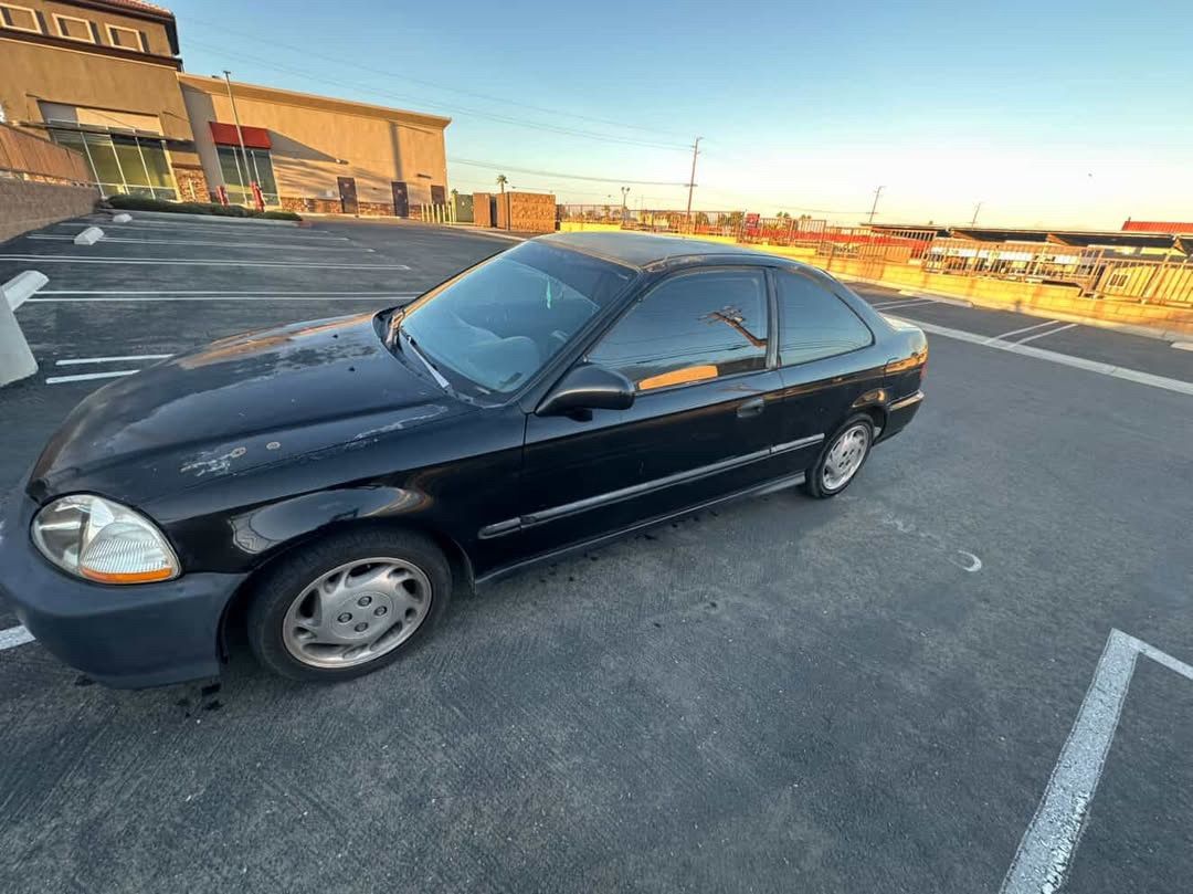 1996 Honda Civic