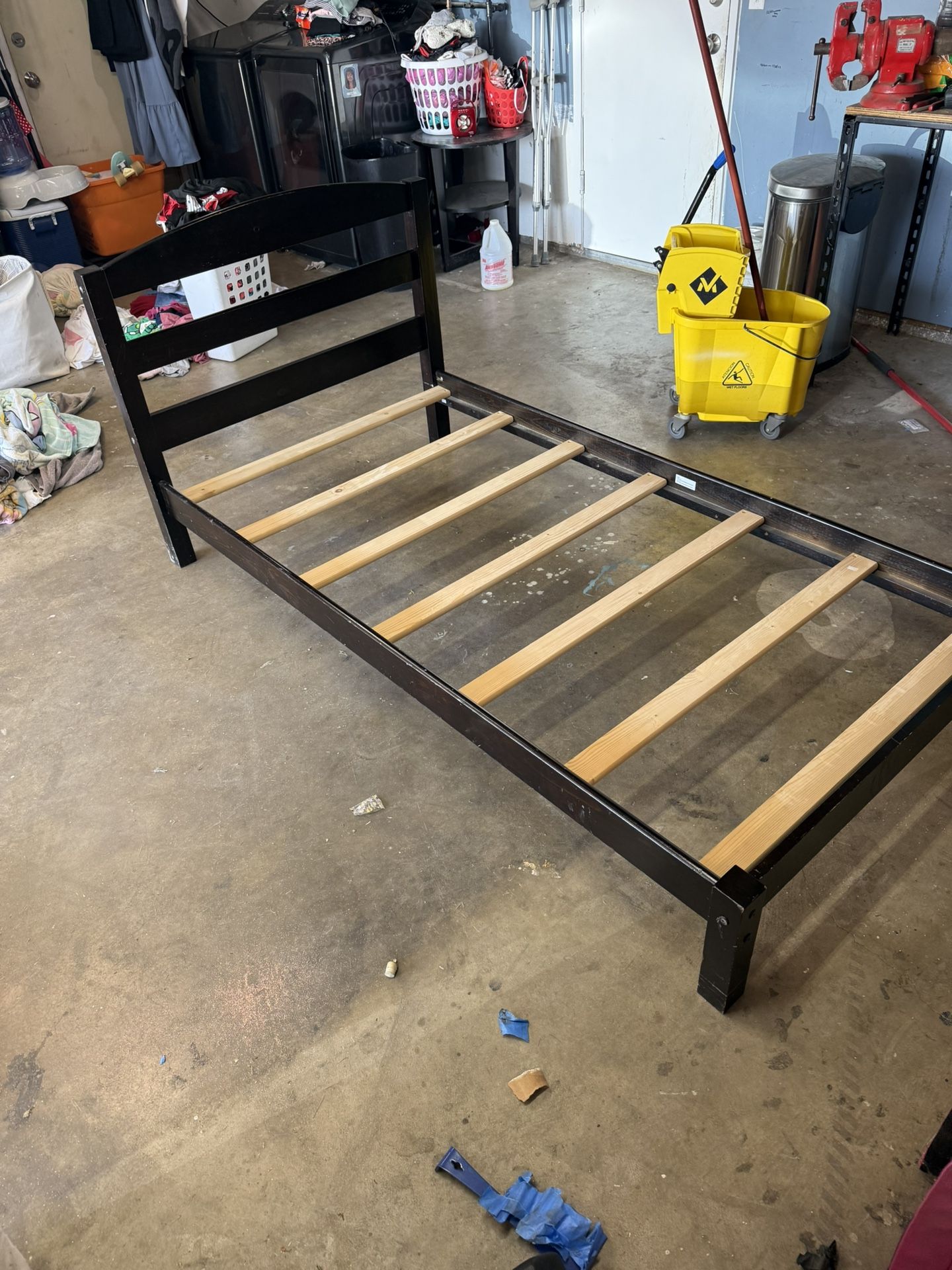 Twin Bed Frame