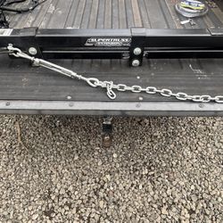 TorkLift SuperTruss Hitch Extension for SuperHitch Trailer Hitch Receivers - 48" Long