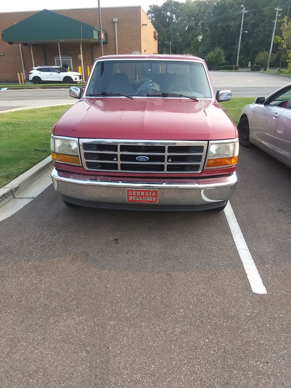 95 ford f150 xl for Sale in Millington, TN - OfferUp