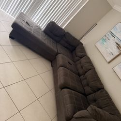 Couch For Sale Must Go 