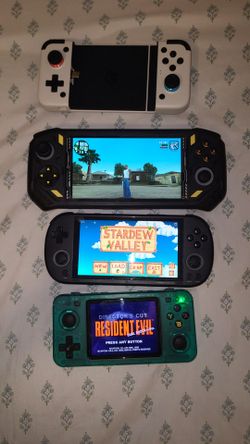 Gaming Handheld Emulator Setup Service