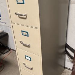 Office Filing Cabinet